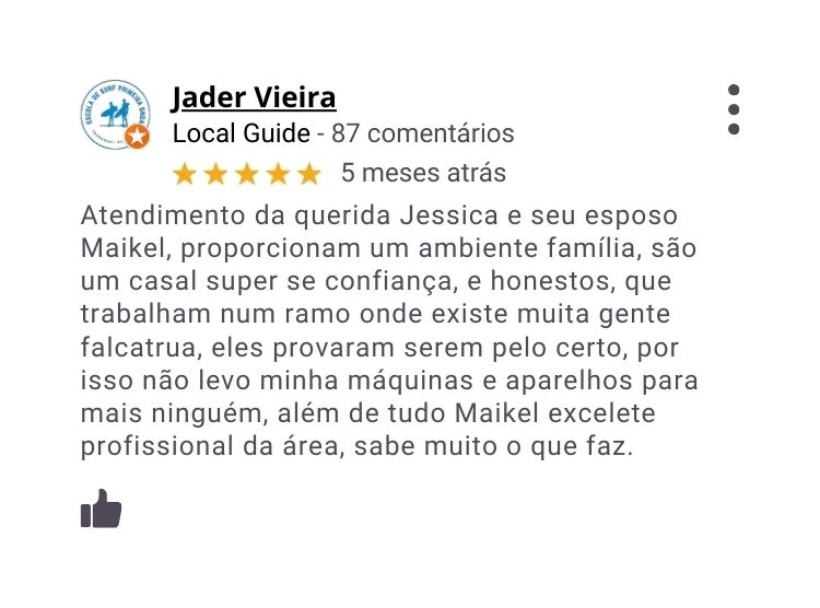 Avaliação Google (1)